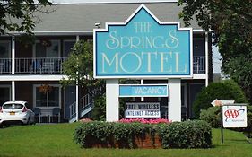 Springs Motel Saratoga Springs Ny